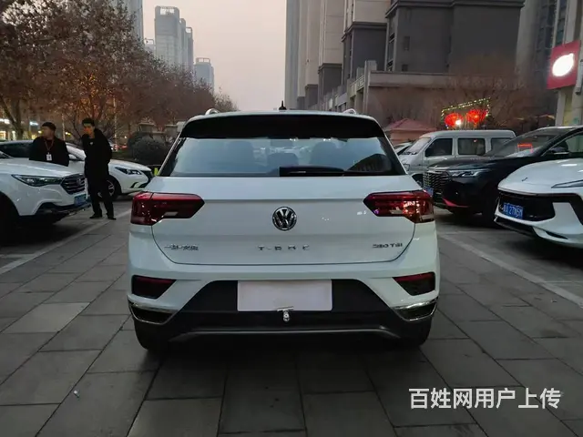 大众 探歌 2019款 1.4TSI 双离合 280TSI - 图片 8