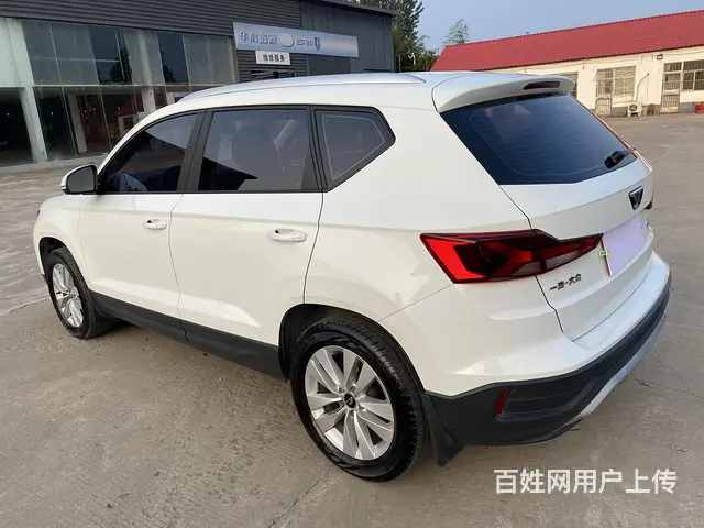 捷达VS5 2019款 1.4TSI 手自一体 280TSI - 图片 5