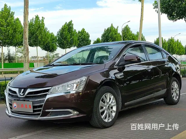 纳智捷5 Sedan 2014款 1.8T 手自一体 荣耀导 - 图片 1