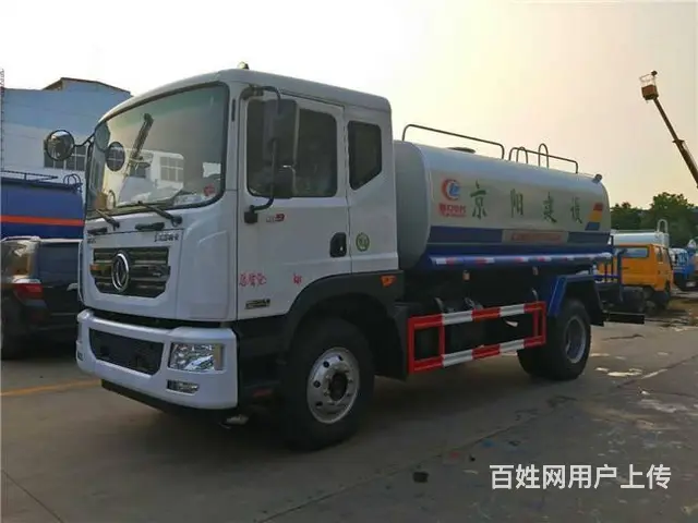 厂家直供5吨9吨12吨15吨18吨洒水车 保温车 - 图片 11