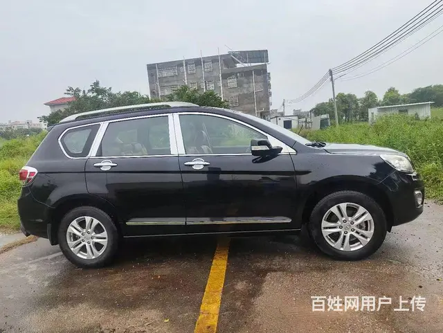 长城 哈弗H6 2013款 1.5T 手动 两驱升级版尊贵型 - 图片 4