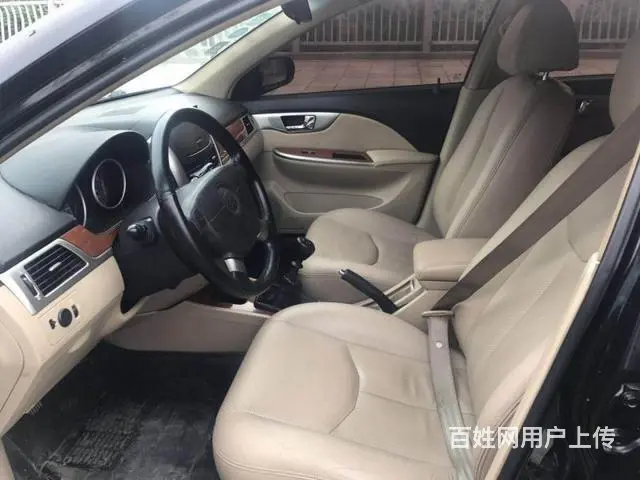 别克凯越 2008款 1.6L 手动 舒适型 (国 - 图片 3