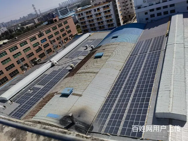 专业投资建设工商业光伏电站 找珠海中虹合盛新能源 - 图片 6