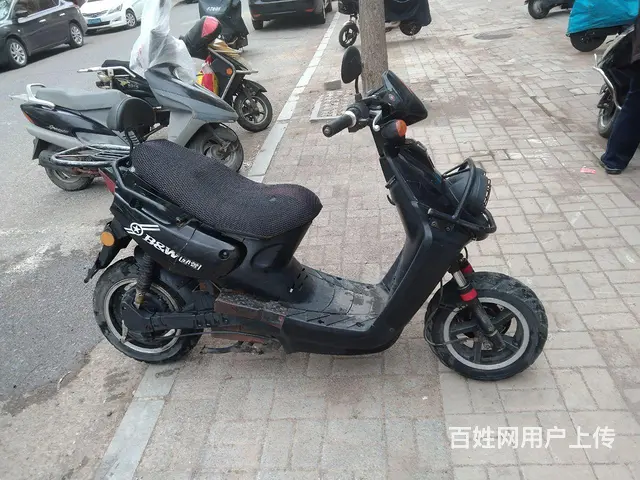 新蕾72V加宽胎 - 图片 4