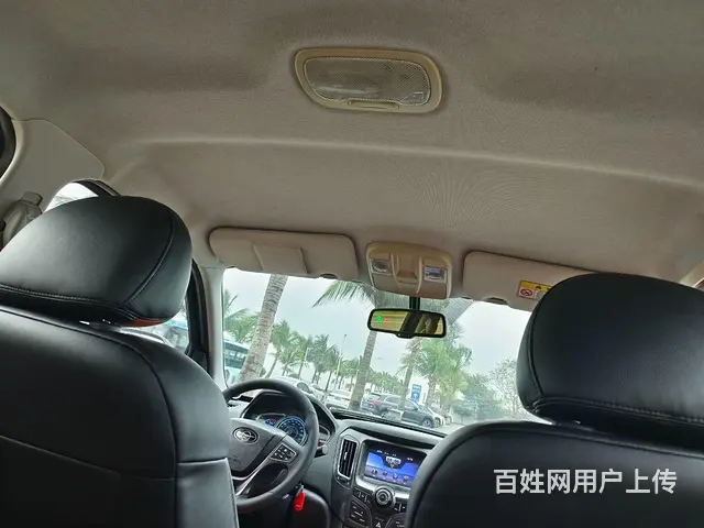 海马S7 2015款 2.0 手自一体 智享型 - 图片 12