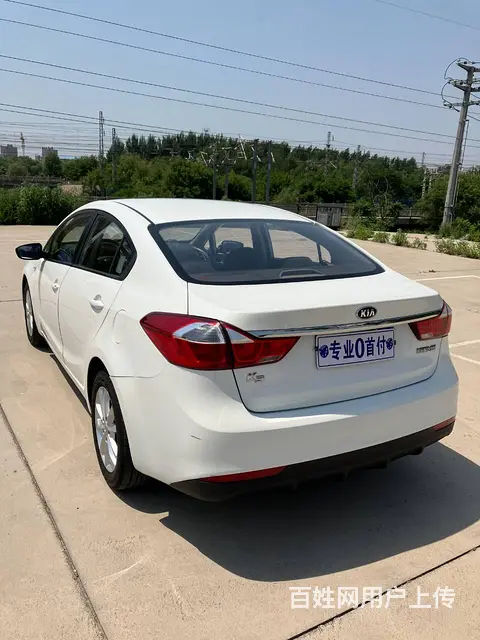 起亚K3 2017款 1.6 手自一体 GLS 15周年特别 - 图片 5