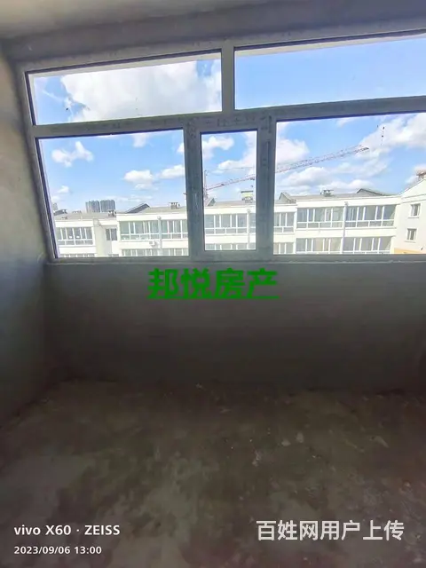 兴旺小区6楼71.2平3万 普通住宅 毛坯房 - 图片 5
