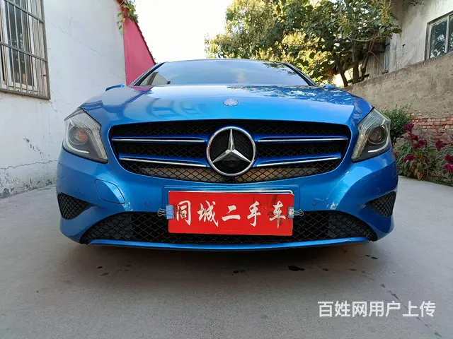 【搞定了！】奔驰A-Class [A级](进口) 2015款 - 图片 1