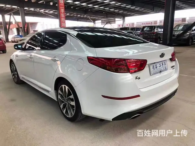 起亚K5 2014款 2.0 手自一体 GL - 图片 9