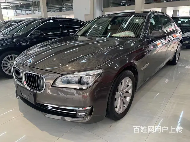 宝马7 Series [7系] 2013款 740Li 3. - 图片 1