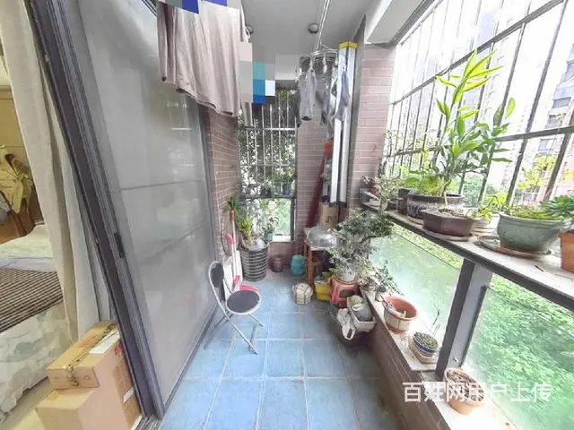 招商花园城二期 沃尔玛电梯南向三房通风采光很好小区换境好 - 图片 7