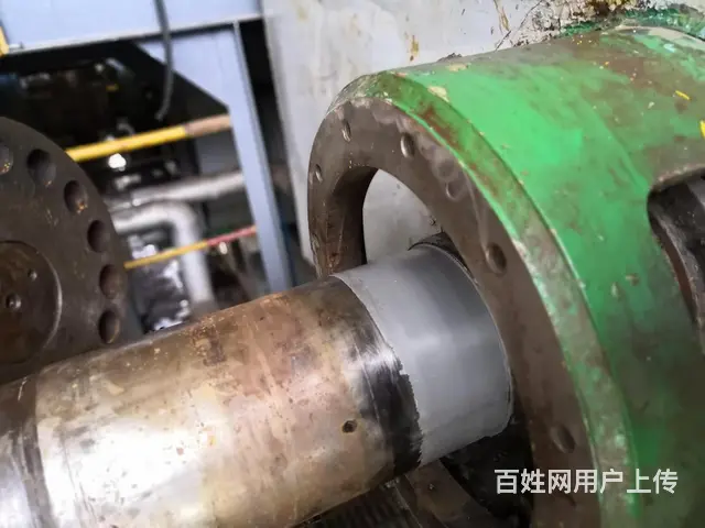 黄化机轴磨损我教你修就行 - 图片 2