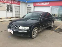 大众帕萨特 2005款 1.8T 手动 天窗增值型