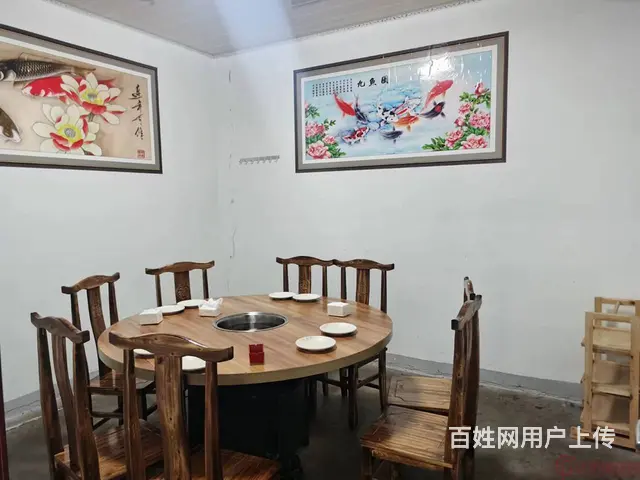 （达州铺源网）南外三里坪加油站旁200㎡鱼庄转让 - 图片 5