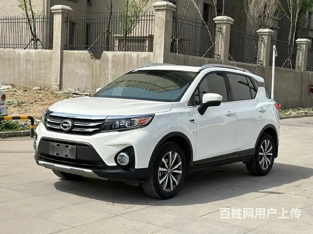传祺GS3 2019款 1.5 手自一体 150N 精英版 - 图片 2