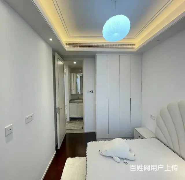 东河锦园精装3房建国北路万安桥云龙十一景万安城市花园带车位 - 图片 2