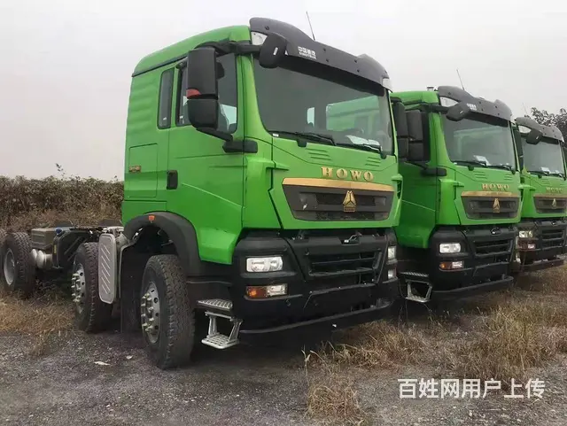湖北省国六：高配豪沃金标TX，5.8米-6米自卸车 - 图片 1