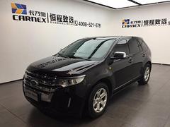 福特锐界 [进口] 2012款 2.0T 自动 前
