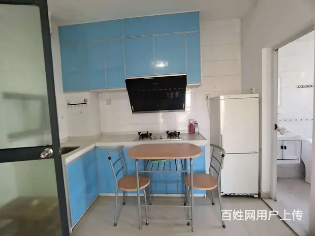吉大 九洲港码头 龙园8号 精品1房采光好拎包随时就可以入住 - 图片 2