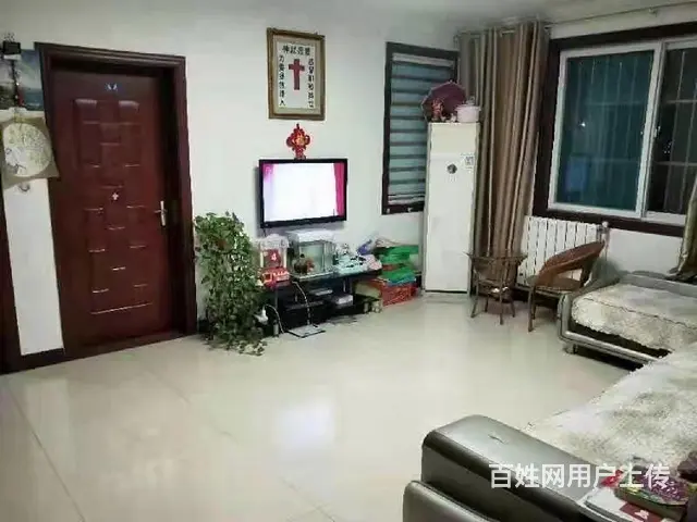 康馨园北区二楼三室暖气房家具家具全送只要48W可过户 - 图片 6
