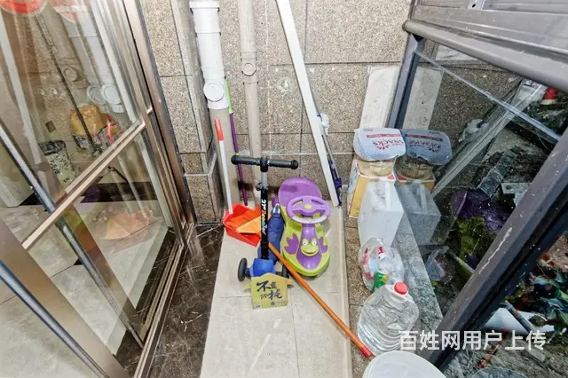 闸弄口双地铁口，距离近 公园里的家、三房南圆弧落地厅 送精装 - 图片 9