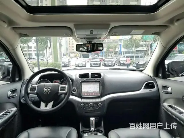 道奇酷威 [进口] 2013款 2.4L 自动 前 - 图片 4