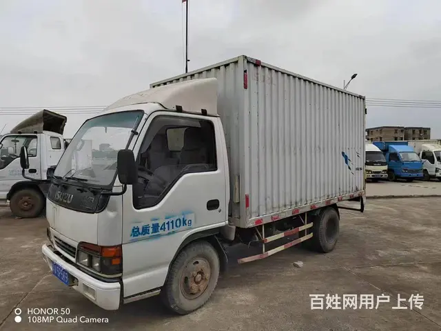 五十铃4吨加水车 - 图片 6
