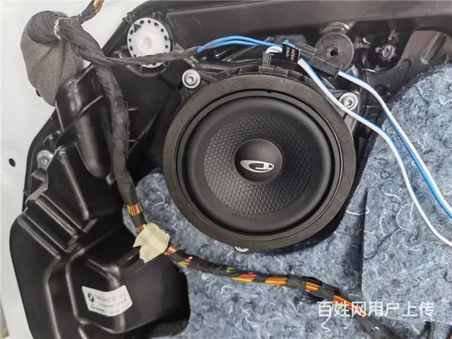 性价比高效果好的宝马音响 武汉歌德宝马X3汽车音响 - 图片 6