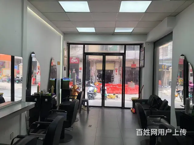 （51旺铺推荐）龙华区中山街道109号美发店转让 - 图片 3
