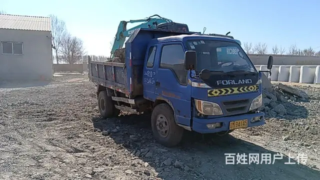 时代金刚 自卸车 国3 - 图片 3