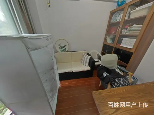 整租·水晶森林二期 3室2厅 南/北  双十  枋湖校区 - 图片 2