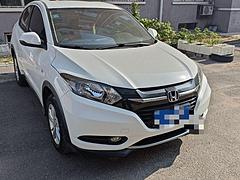 本田 缤智 2018款 1.5 无级 两驱科技精英版