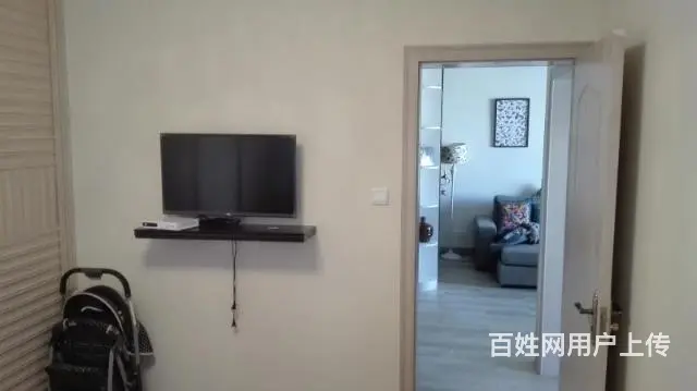电梯精装二房，家电全配套，主卧有电视 - 图片 8