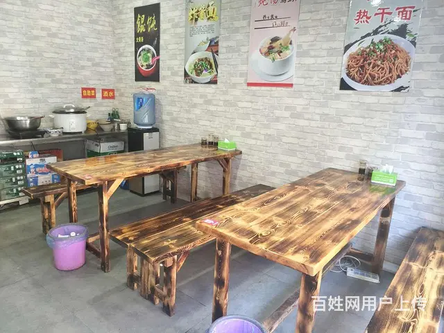 都市时讯 免费找店银泰城富民路临街面馆转让 - 图片 2