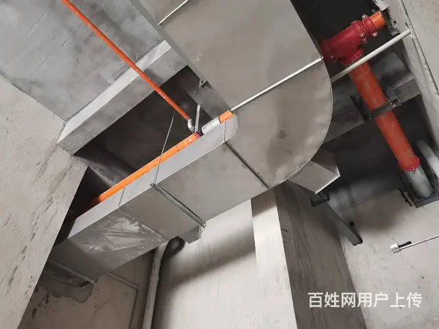 北海市做排油烟风管工程油烟净化设备安装包工包料 - 图片 1