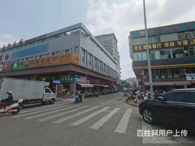 （51旺铺推荐）美兰区中贤二村130平铺面出租 - 图片 1