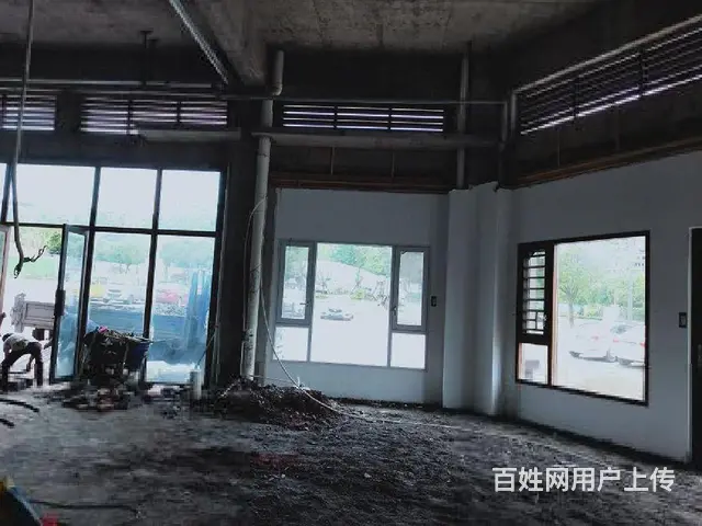华商旁带租现铺，出租出售南湖领御瑞和，南湖郡望江名城都市风景 - 图片 6
