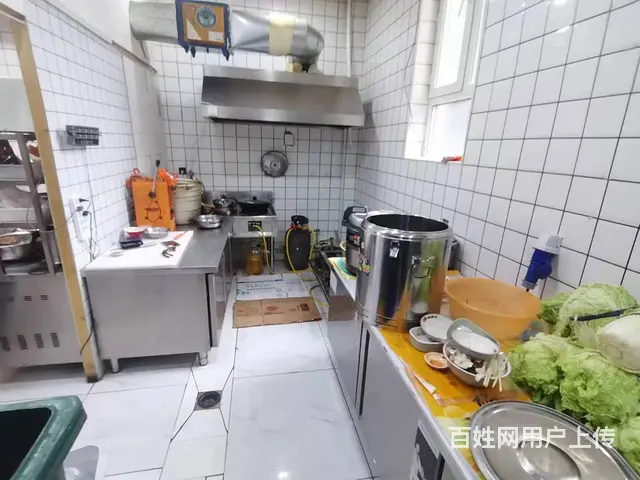 松北世博路排骨米饭 餐馆餐饮店铺出兑转让 - 图片 6