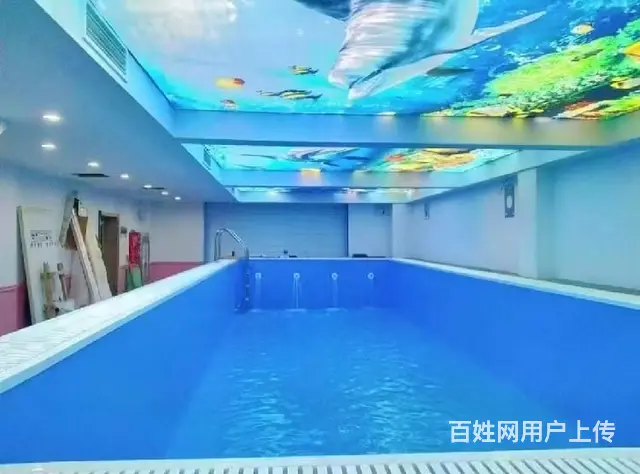 成人游泳池建设 - 图片 3