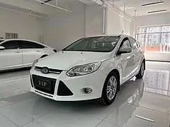 福特 福克斯 2014款 经典福克斯-两厢 1.8 手自一体