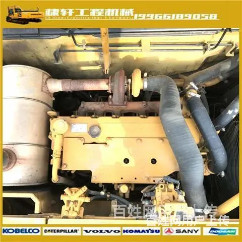 进口卡特320D「二手挖掘机」矿山机型力气大淮南 - 图片 7