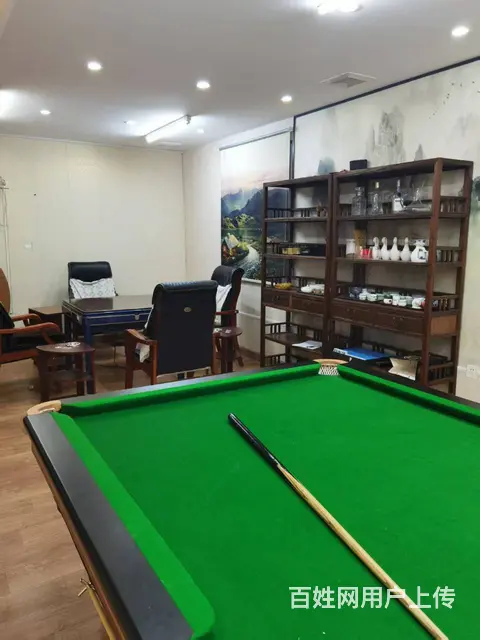 （51旺铺推荐）商品街祥瑞路380平茶艺馆转让（七小旁） - 图片 3