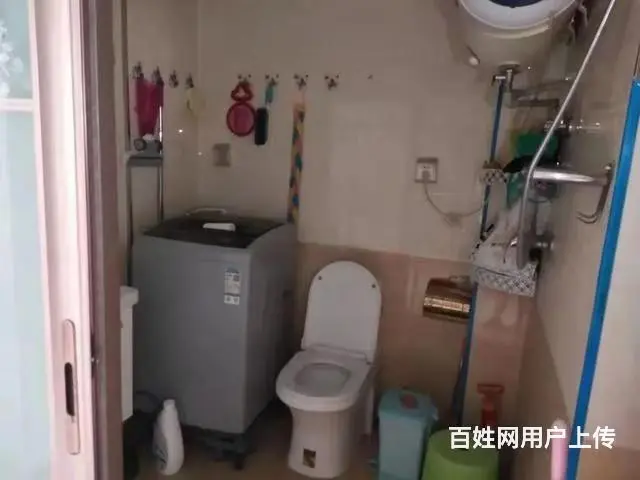 西梁新隆小区5楼90平精装3室1厅床电视冰箱洗衣机热水器85 - 图片 4
