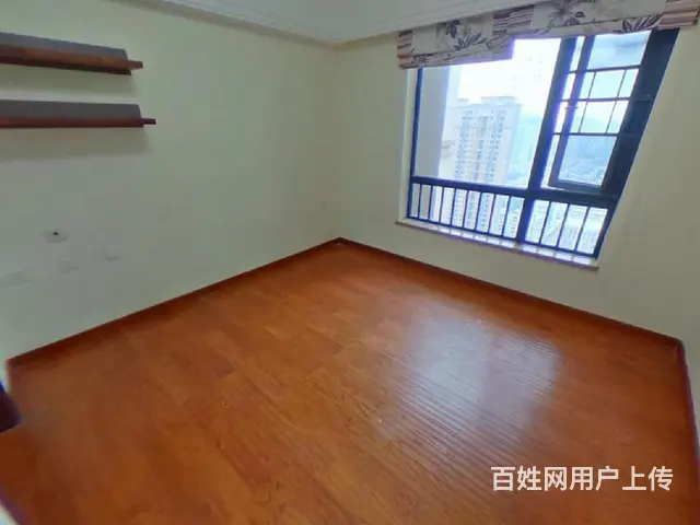 金域华府 横厅大三房 高层靓景 拎包入住 首次出租 一中陪读 - 图片 6