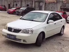 别克 凯越 2004款 凯越HRV 1.6 自动