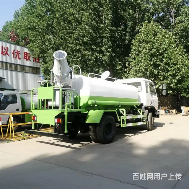 购买城镇社区洒水车 道路园林喷洒车厂家送车上门 - 图片 4