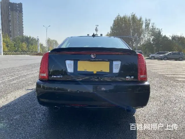 凯迪拉克 赛威SLS 2011款 2.0T 手自一体 SID - 图片 9