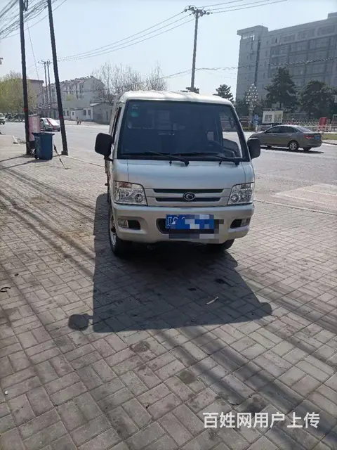 福田 皮卡 国4 - 图片 2