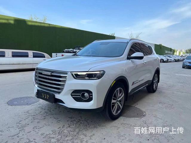 哈弗H6 2017款 2.0T 双离合 两驱领尚型红标的图片