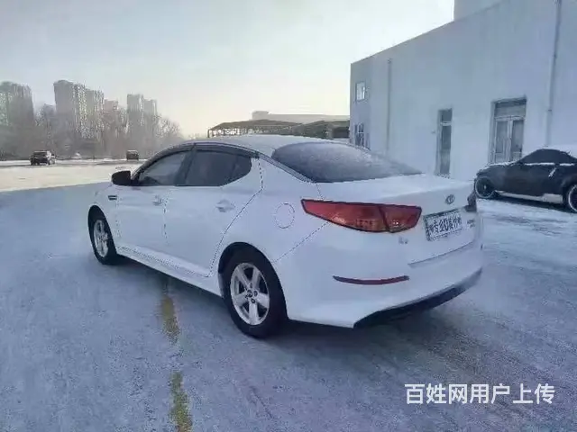 起亚K5 2016款 2.0 手自一体 GL - 图片 9